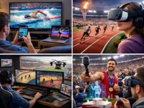 Digital-first Олимпиада: как меняется опыт зрителя